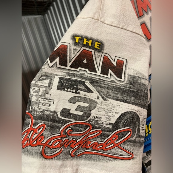 Dale Earnhardt 1996 ‘The Man’ - Picture 2 of 5